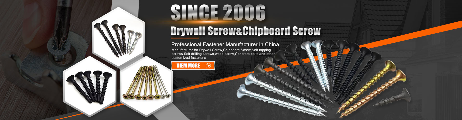 Kualitas Pengencang Baut pabrik