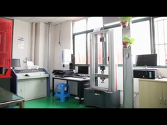 Pemeriksaan produk pabrik pengikat