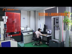 Sekrup Chipboard Torx Drive Seng Kuning Sekrup Chipboard Kepala Countersunk Ganda