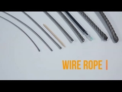 DIN 741 Drop Forged Stainless Steel Wire Rope Clamp Untuk Sambungan Ujung Kabel