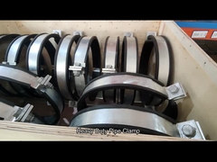 Tugas berat tipe Amerika torsi tinggi tegangan konstan selang penjepit