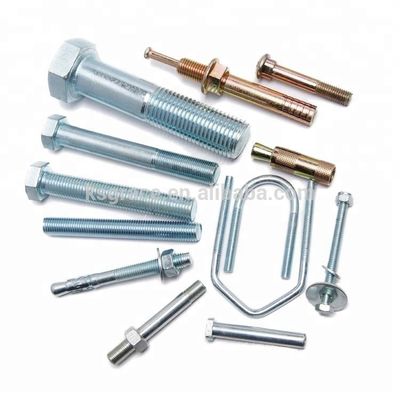 Kualitas  Screws Nuts Washers Various Brass Hardware Fasteners Different Types  Precision pabrik